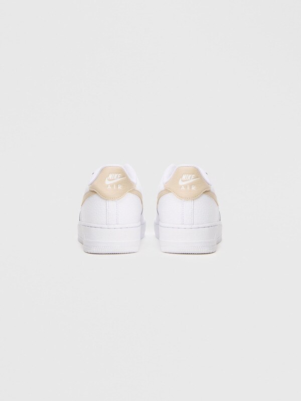 Nike Sportswear Tenisky 'AIR FORCE 1' telová / biela