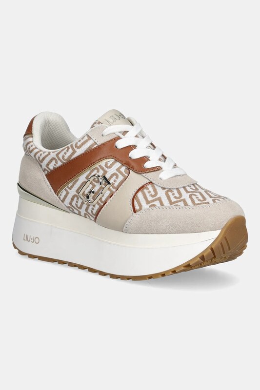 Tenisky Liu Jo LIU JO MAXI WONDER PLUS 02