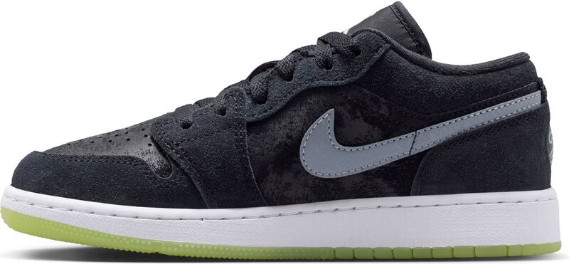 Air Jordan 1 Low "Inner Beast" (GS) - Detské - Tenisky Jordan - Čierne - HV4775-001