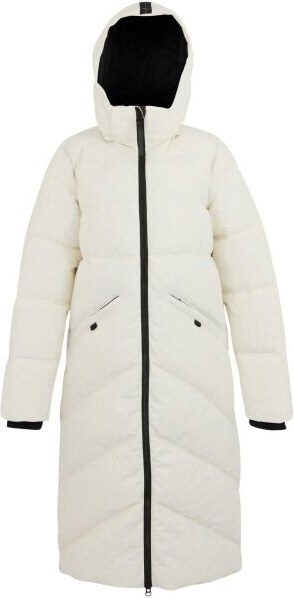 REGATTA OUTDOORS UJEANE Dámska bunda, biela, veľkosť 12