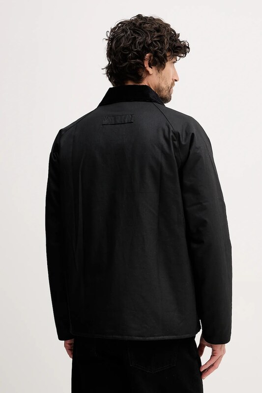 Bavlnená bunda Barbour