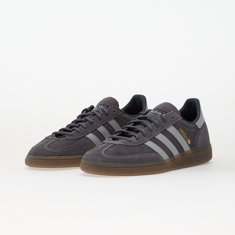 adidas Originals adidas Handball Spezial Auon/ Halo Silver/ Gum5