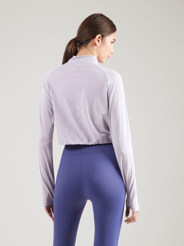 ICANIWILL Funkčné tričko 'Define' orgovánová