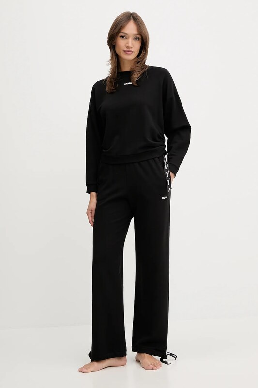 Nohavice HUGO CASUAL_PANT