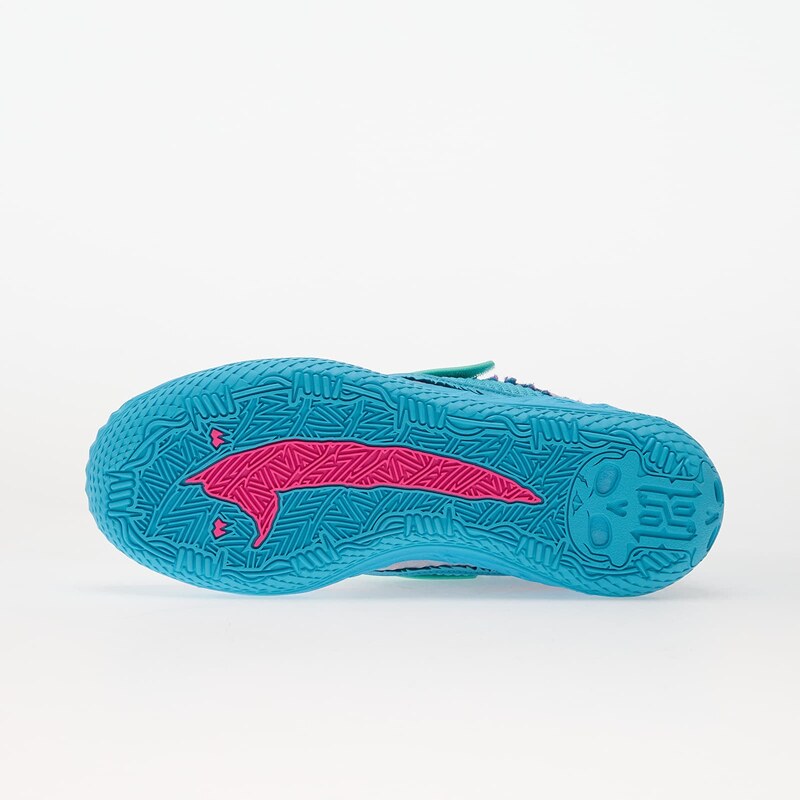 Puma MB.05 Rick & Morty Rickie Orange-Electric Peppermint