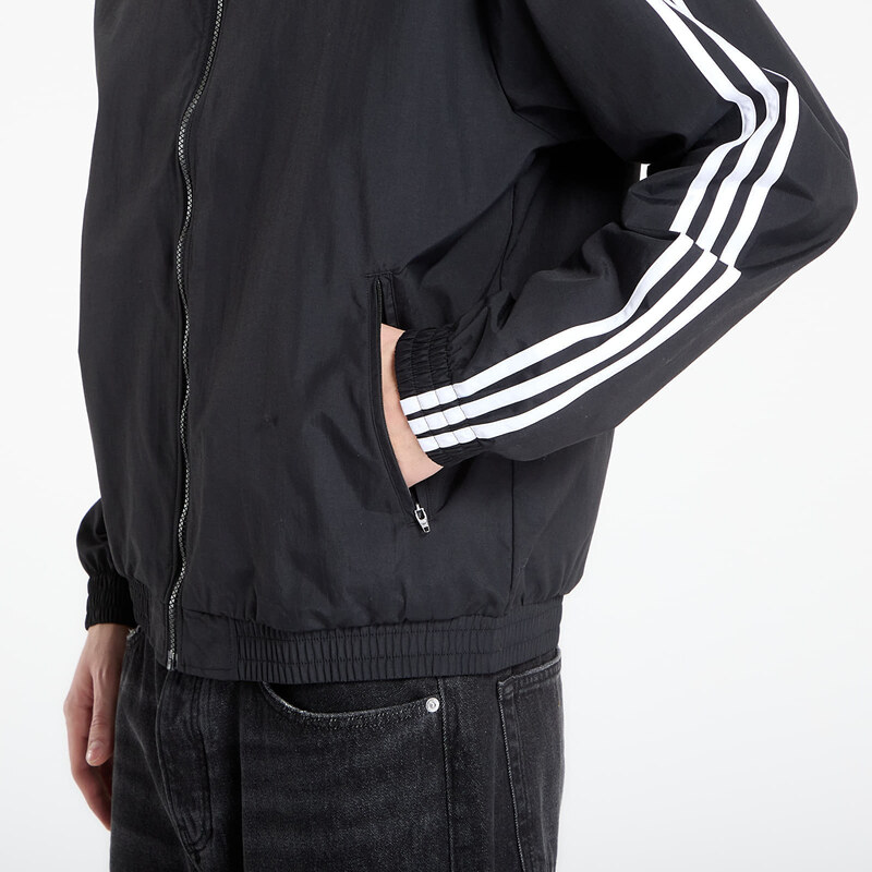 adidas Originals Mikina adidas Firebird Woven Track Top Black S