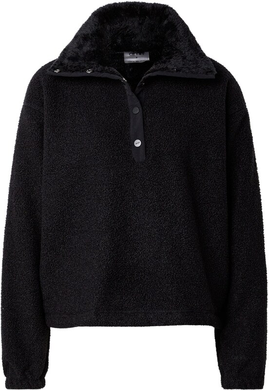 Aim'n Športový sveter čierna