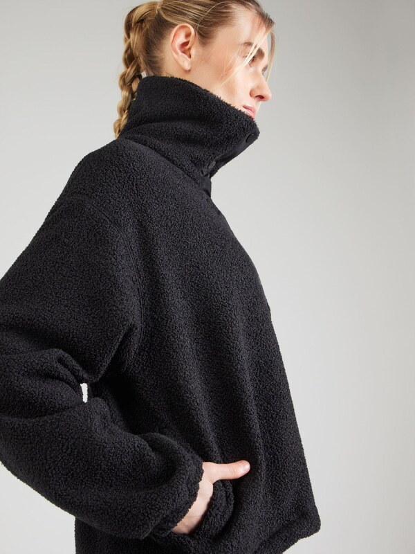 Aim'n Športový sveter čierna