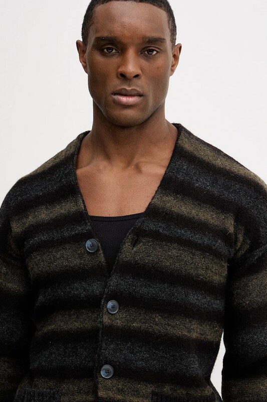 Kardigán s prímesou vlny United Colors of Benetton