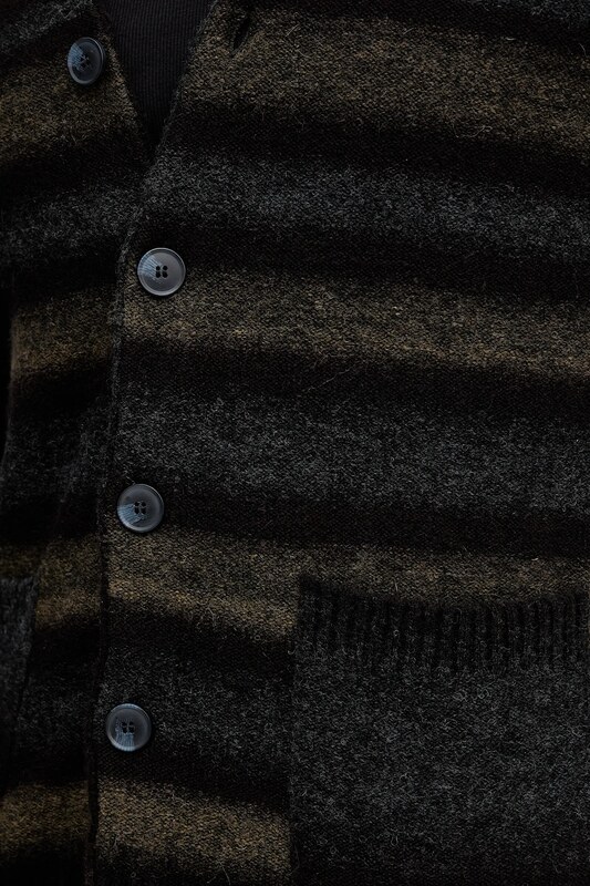 Kardigán s prímesou vlny United Colors of Benetton