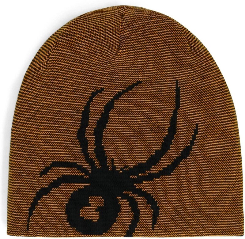 Spyder Reversible Innsbruck Hat M 38D555322-BLK2