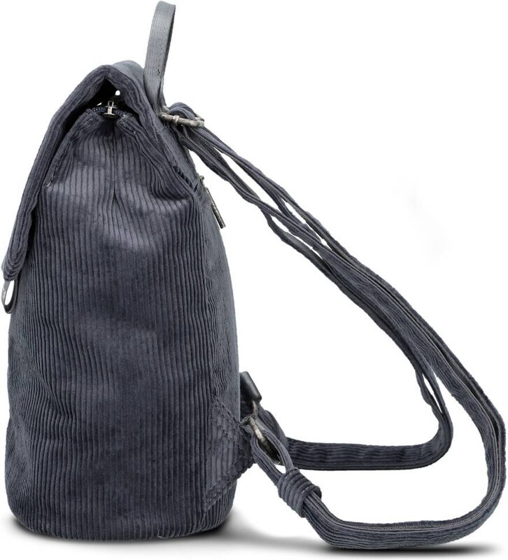 ZWEI batoh MADEMOISELLE MR8 CORD-POLAR 4 l