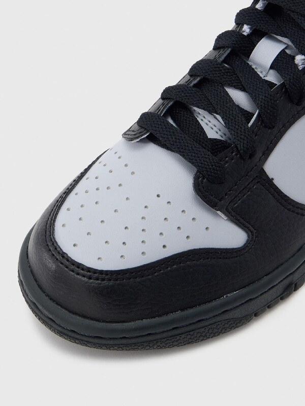 Nike Sportswear Tenisky 'Dunk' antracitová / svetlosivá / čierna