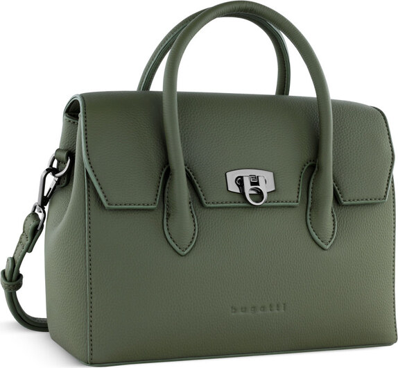 Bugatti dámska módna kabelka - olivová