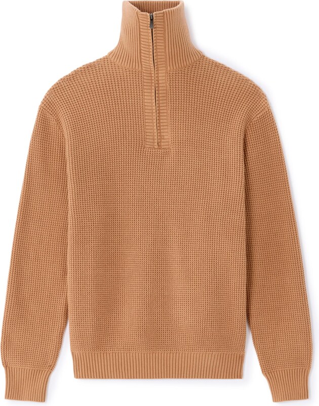 Celio Mewafftle sveter s rolákom