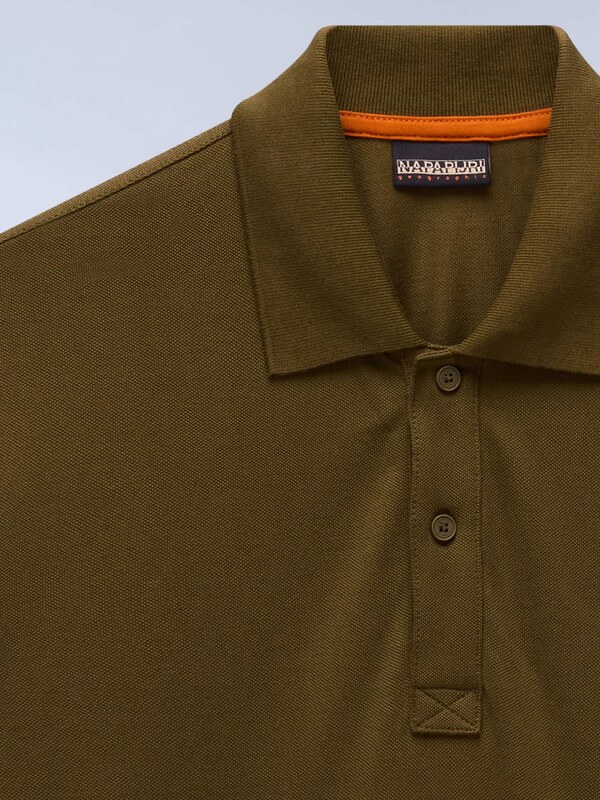 NAPAPIJRI Tričko olivová