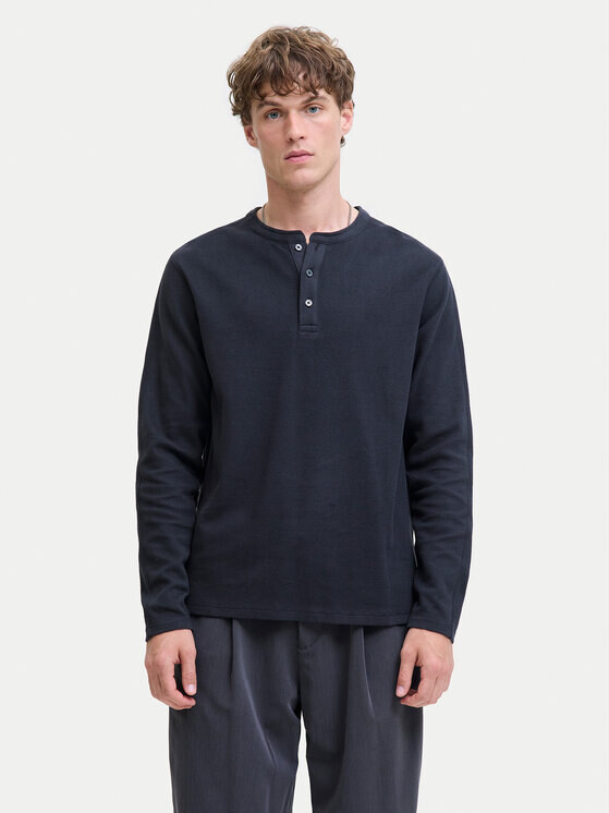 S dlhými rukávmi Jack & Jones