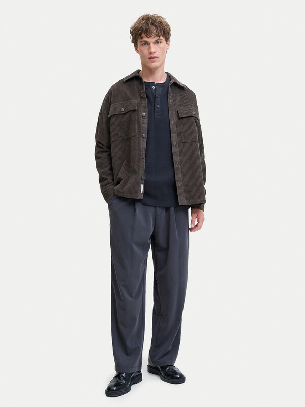 S dlhými rukávmi Jack & Jones