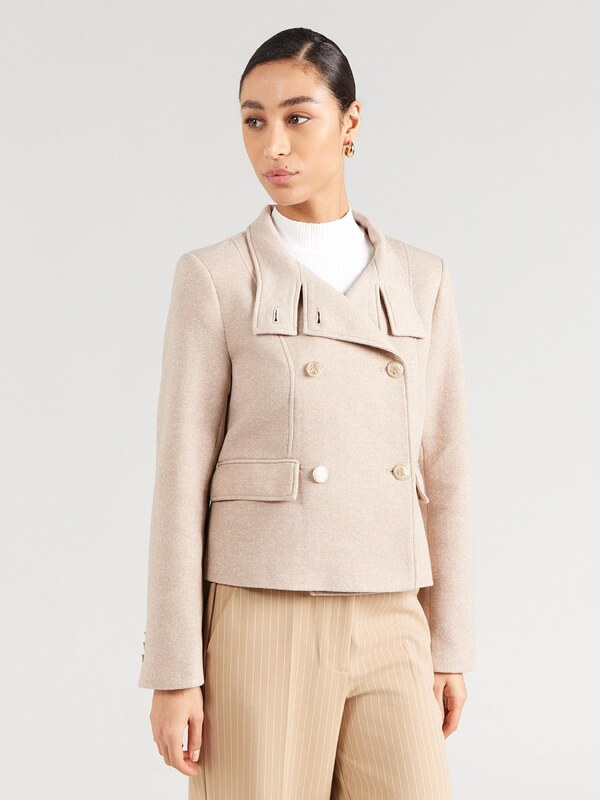 ONLY Prechodná bunda 'ONLSEDONA' tmavošedá