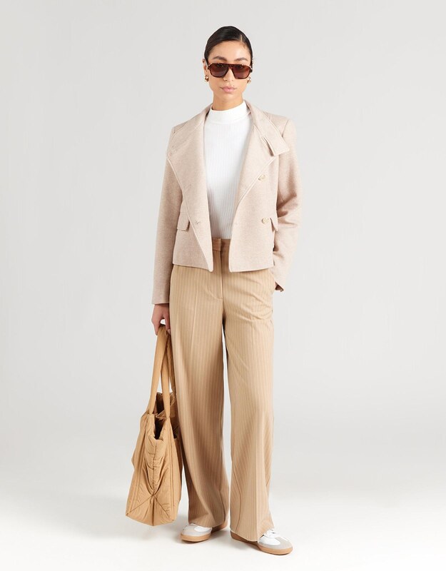 ONLY Prechodná bunda 'ONLSEDONA' tmavošedá