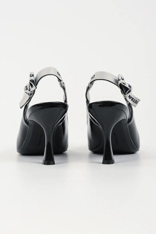 Kožené lodičky Karl Lagerfeld SIENNA