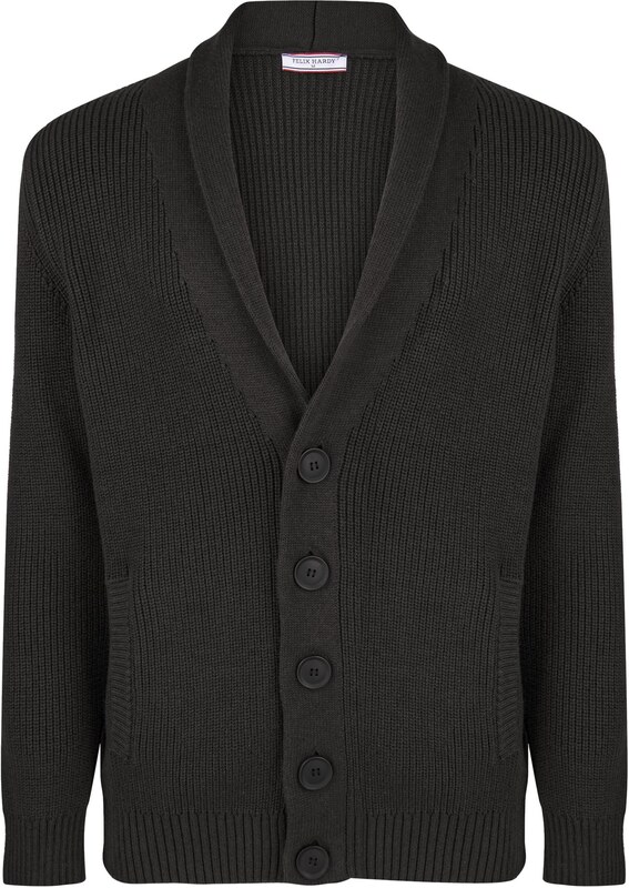 Felix Hardy Kardigán antracitová