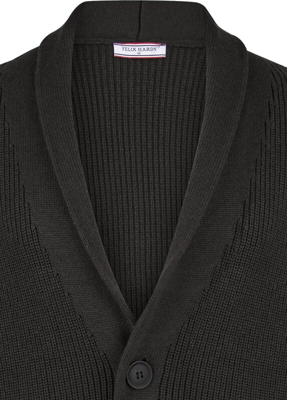 Felix Hardy Kardigán antracitová