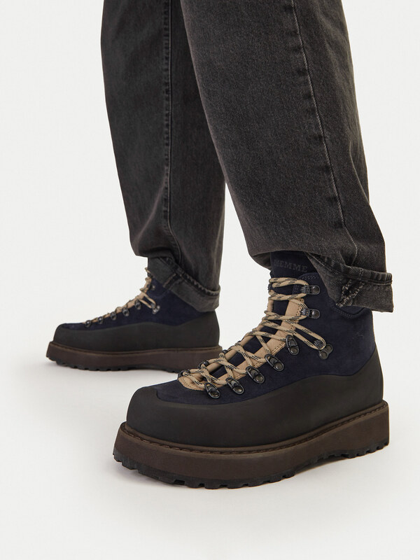 Šnurovacia obuv Diemme