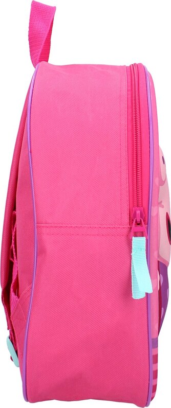 Vadobag Dievčenský 3D batoh Prasiatko Peppa