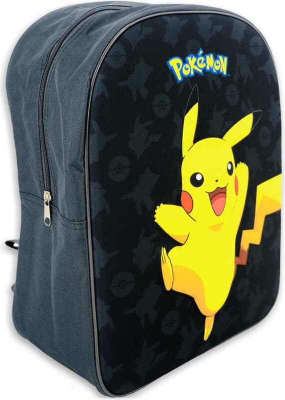 DIFUZED Batoh 3D Pokémon Pikachu