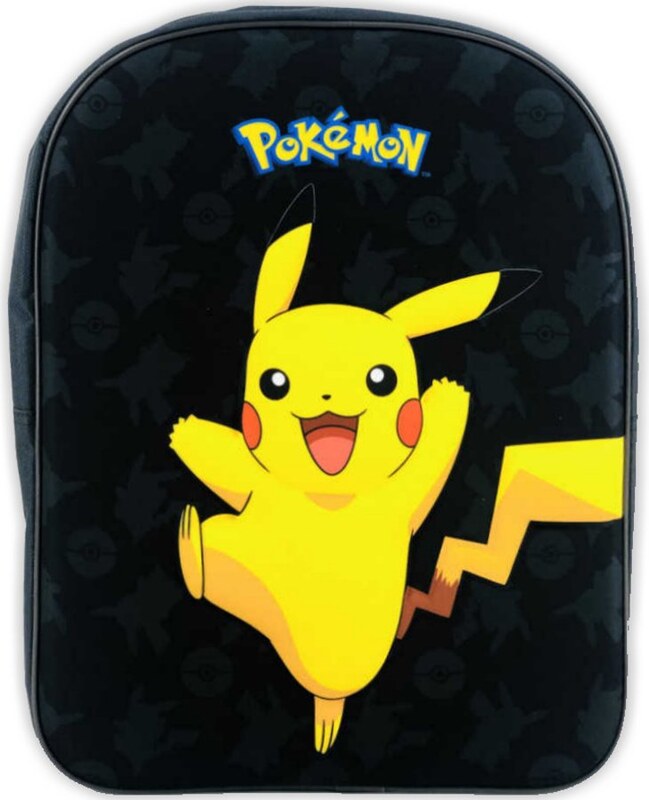 DIFUZED Batoh 3D Pokémon Pikachu