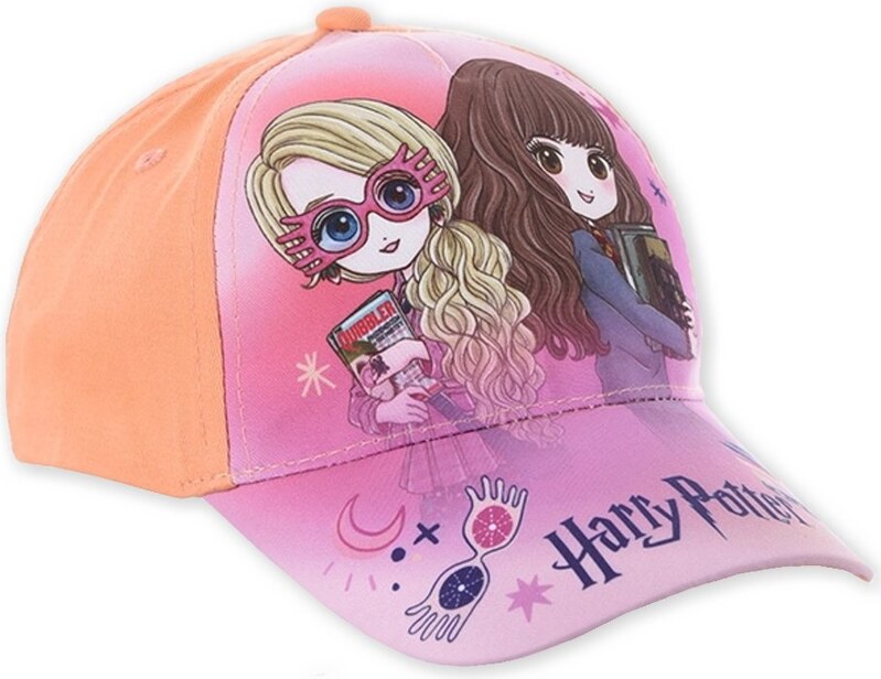 SunCity Dievčenská šiltovka Harry Potter