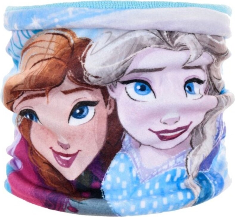 SunCity Set zimná čiapka, rukavice a nákrčník Ľadové kráľovstvo