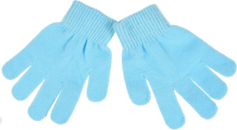 SunCity Set zimná čiapka, rukavice a nákrčník Ľadové kráľovstvo