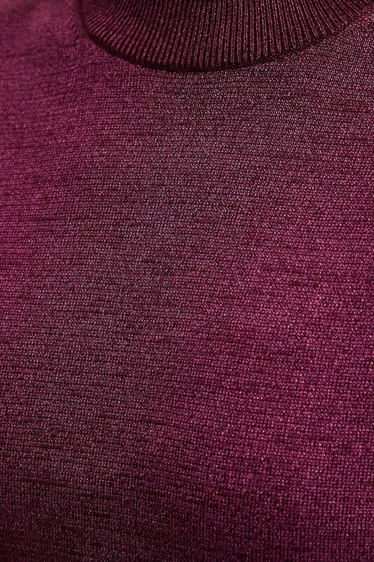 Sveter s prímesou vlny Calvin Klein