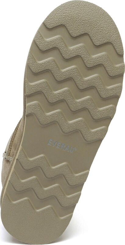 Everau Nízke čižmy 'Heron' hnedá melírovaná