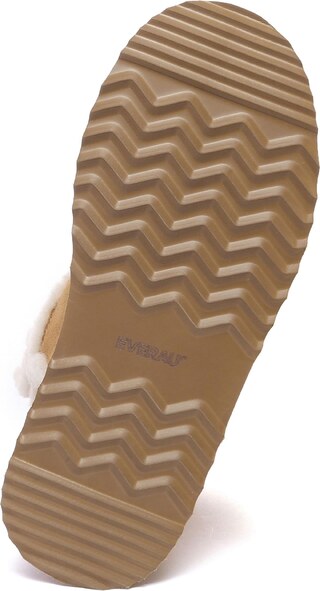 Everau Nízke čižmy 'Barren' gaštanová