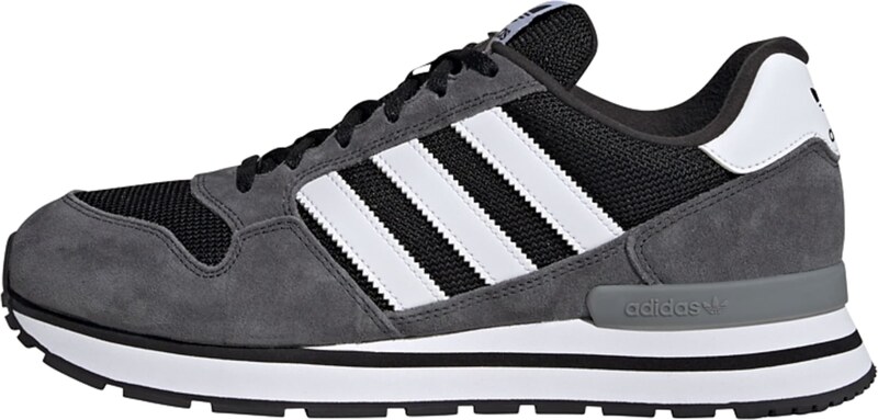 ADIDAS ORIGINALS Nízke tenisky 'ZX 500' antracitová / čierna / biela