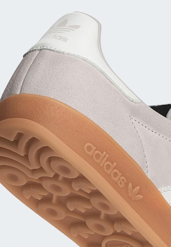 ADIDAS ORIGINALS Nízke tenisky 'Gazelle' žltá / zlatá / tmavošedá / biela