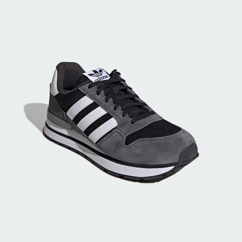 ADIDAS ORIGINALS Nízke tenisky 'ZX 500' antracitová / čierna / biela