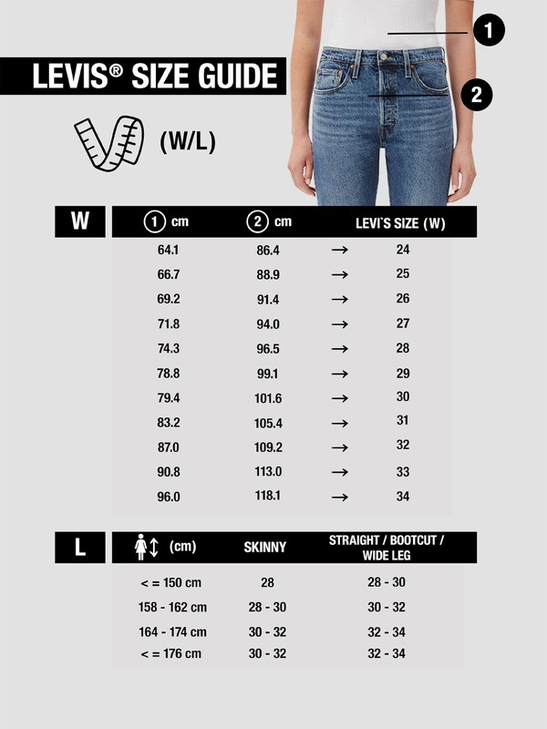 LEVI'S  Džínsy '710 Super Skinny' čierna