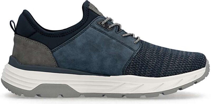 Pánske tenisky RIEKER 06150-14 modrá S6