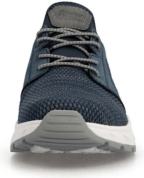 Pánske tenisky RIEKER 06150-14 modrá S6