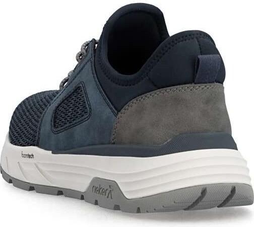 Pánske tenisky RIEKER 06150-14 modrá S6