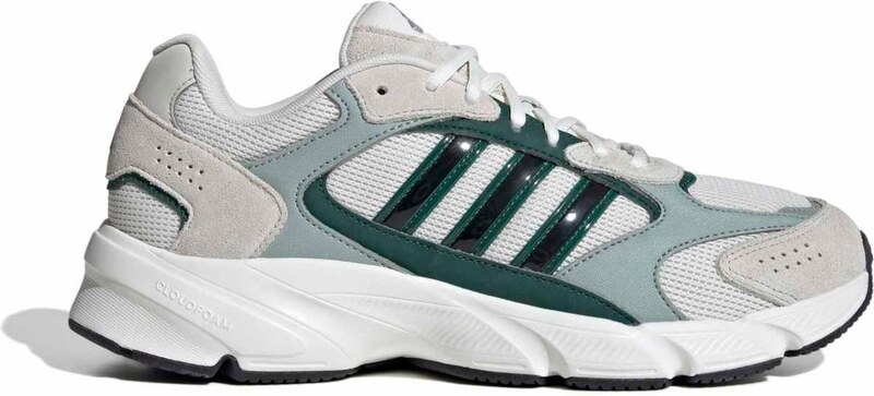 ADIDAS SPORTSWEAR Nízke tenisky 'Crazychaos 2000' smaragdová / mätová / čierna / šedobiela