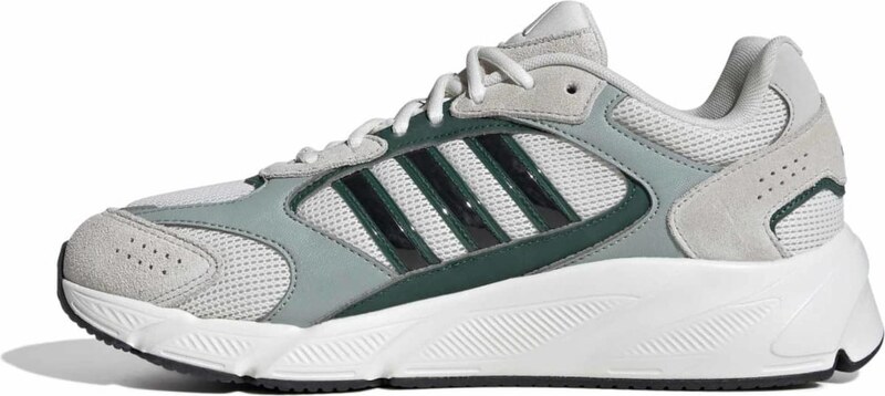 ADIDAS SPORTSWEAR Nízke tenisky 'Crazychaos 2000' smaragdová / mätová / čierna / šedobiela