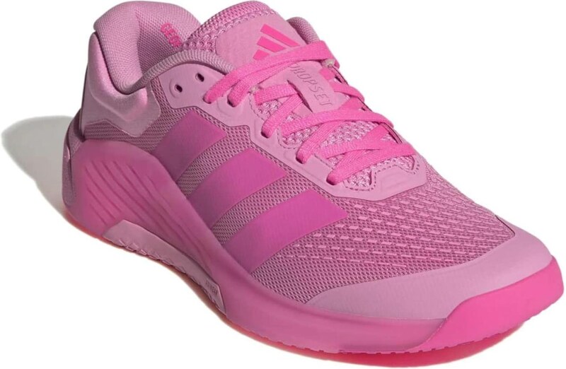 ADIDAS PERFORMANCE Športová obuv 'DROPSET 4 POWER' ružová / fuksia / staroružová