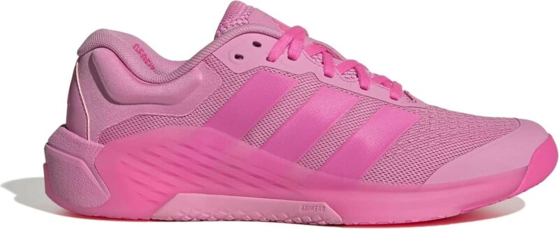 ADIDAS PERFORMANCE Športová obuv 'DROPSET 4 POWER' ružová / fuksia / staroružová