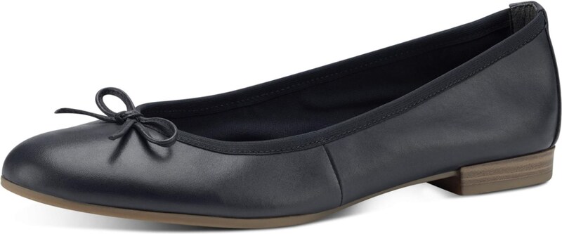 Tamaris Baleríny tmavomodrá