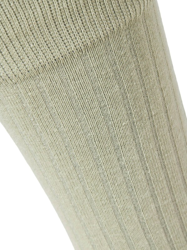 JACK & JONES Ponožky 'JACVINI' piesková / hnedá / svetlosivá